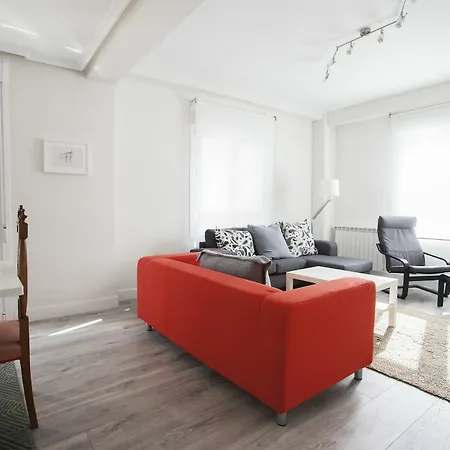 Apartment Marea La Zurriola Iberorent San Sebastian